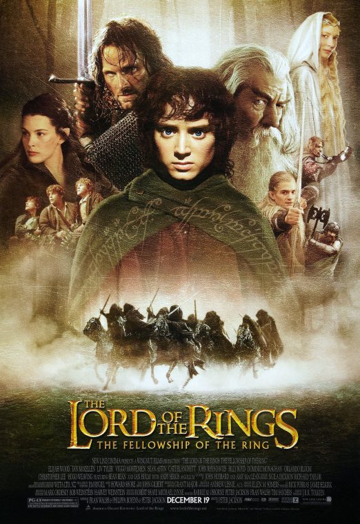 The Lord of the Rings: The Fellowship of the Ring