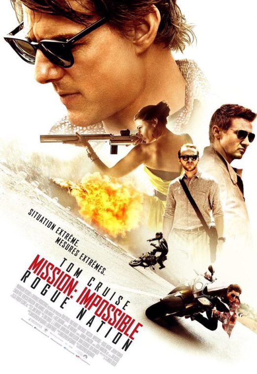 Mission: Impossible – Rogue Nation