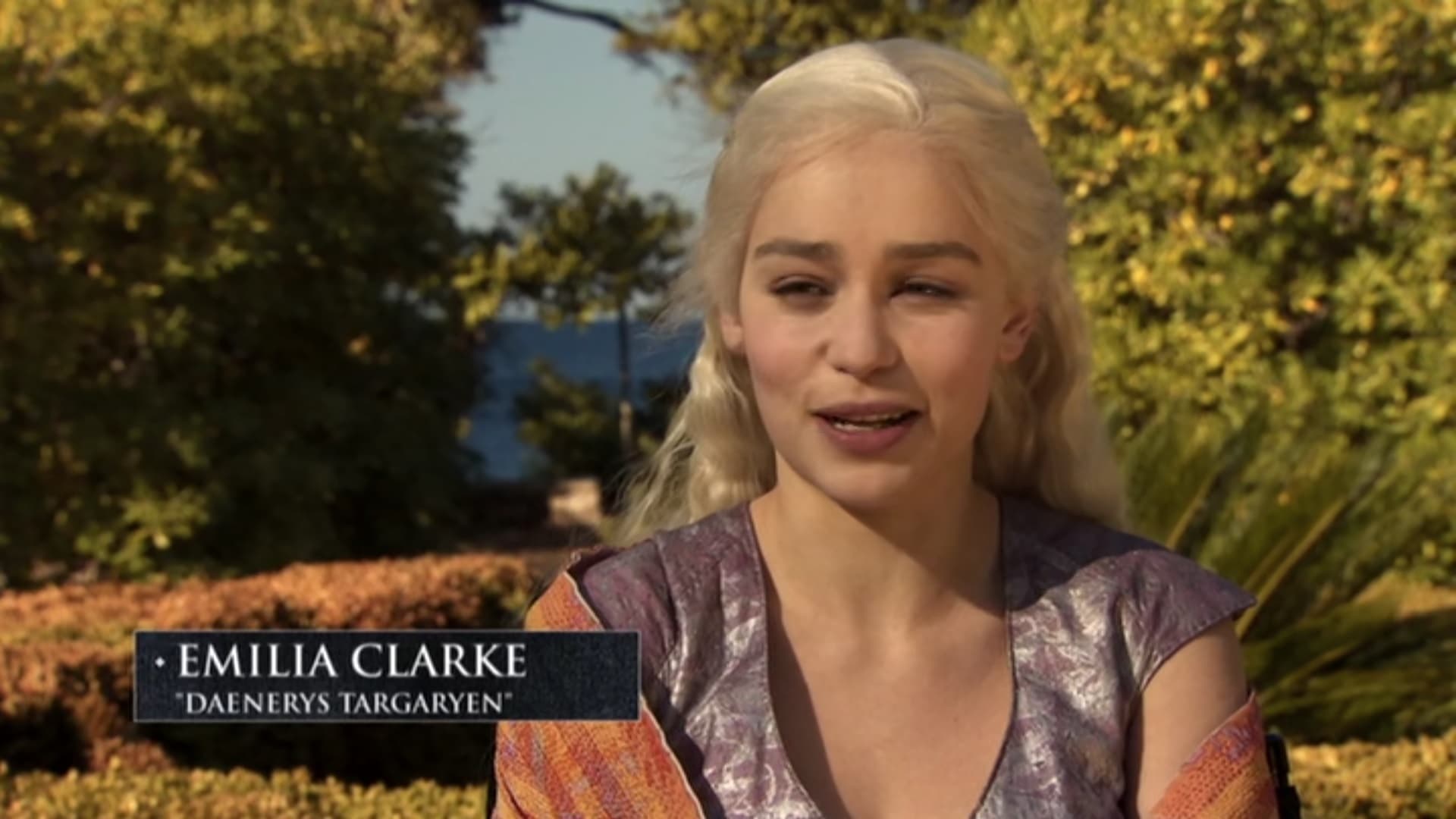 Season 2 Character Profiles: Daenerys Targaryen