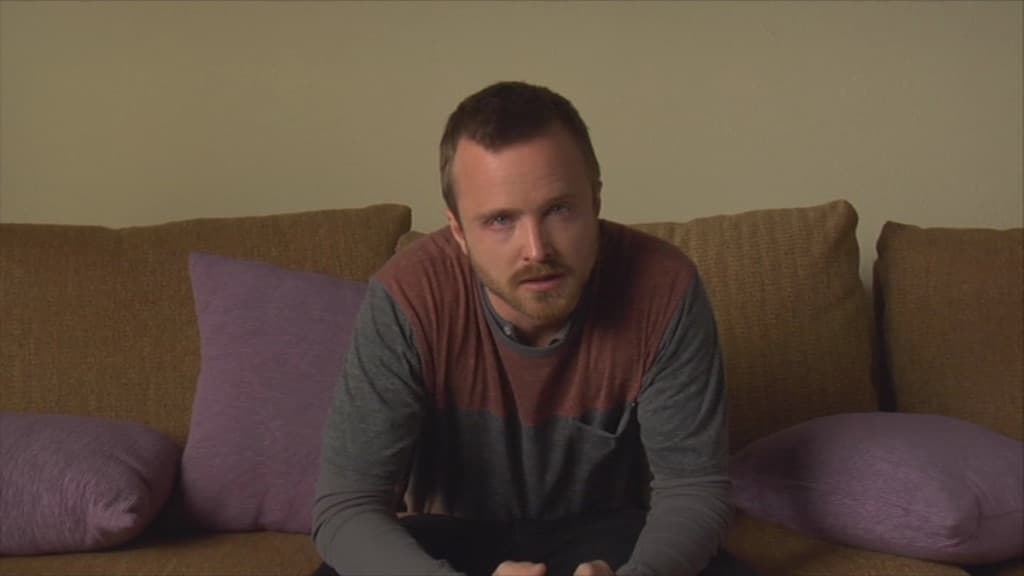 Jesse Pinkman Evidence Tape