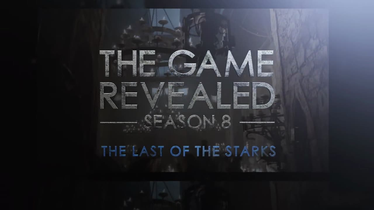 The Game Revealed: Season 8 Episode 4